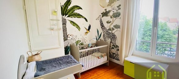 3 غرف نوم منزل في Villemomble, France رقم 184475 2