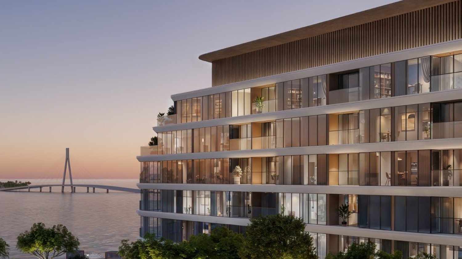 2 chambres Appartement à Delphine Beach Residences, Umm Al Quwain, UAE No. 63968