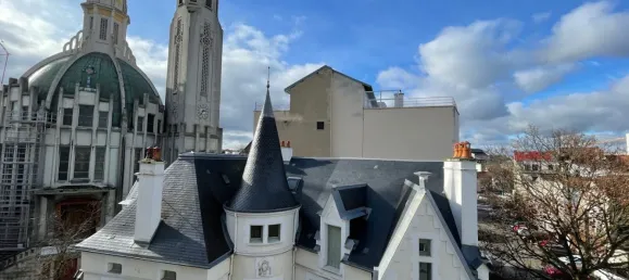 Apartamento de 3 dormitorios en Vichy, France No. 348197 2