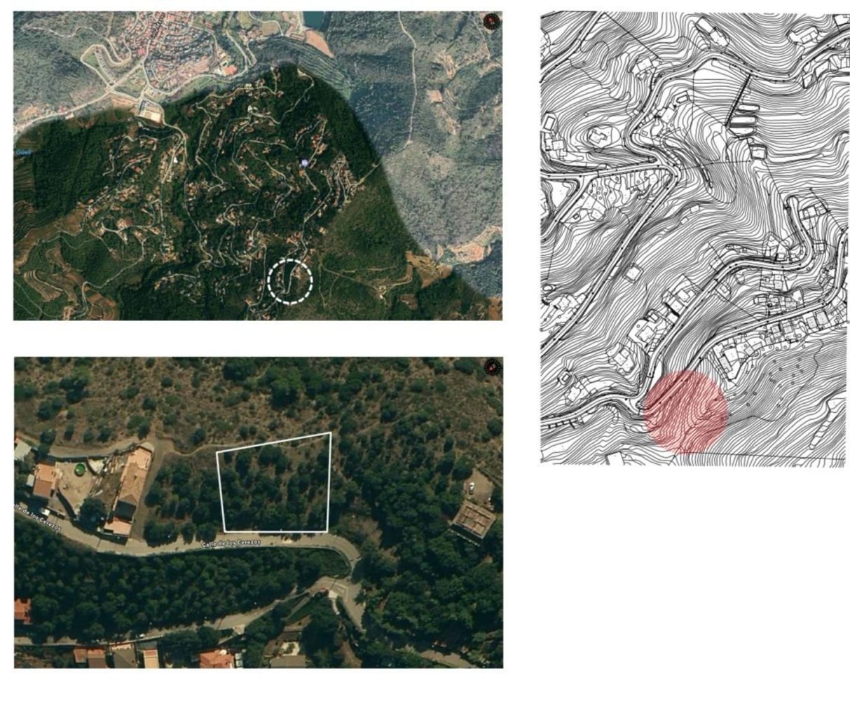  Land in Barcelona, Spain No. 207736