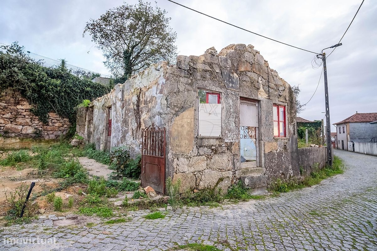Casa de 3 dormitorios en Trofa, Portugal No. 158305