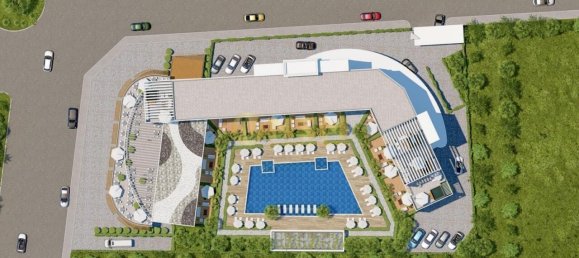 Apartment 1+1 in Antalya, Turkey No. 5860 2