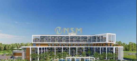 Apartment 1+1 in Antalya, Turkey No. 5860 3