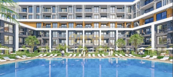 Apartment 1+1 in Antalya, Turkey No. 5860 11
