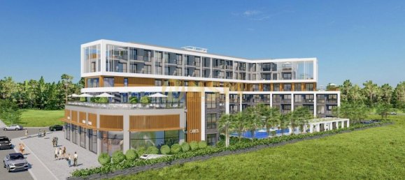 Apartment 1+1 in Antalya, Turkey No. 5860 10