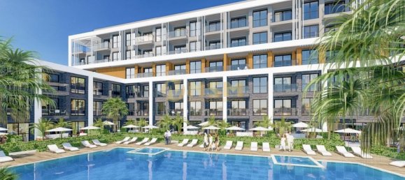 Apartment 1+1 in Antalya, Turkey No. 5860 5
