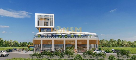 Apartment 1+1 in Antalya, Turkey No. 5860 12