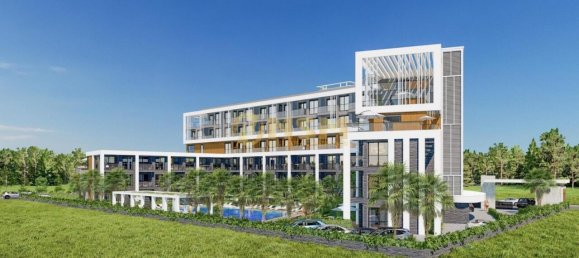 Apartment 1+1 in Antalya, Turkey No. 5860 8