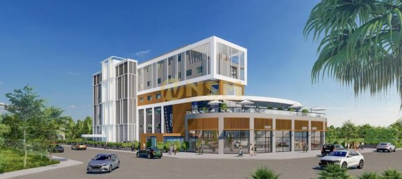 Apartment 1+1 in Antalya, Turkey No. 5860 9