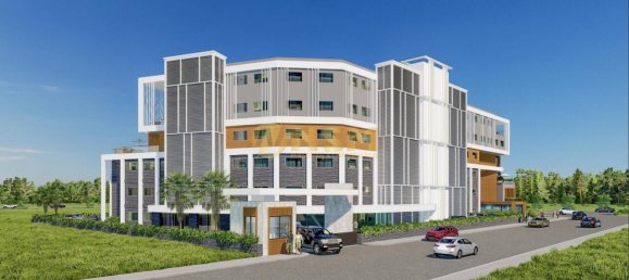 Apartment 1+1 in Antalya, Turkey No. 5860 17