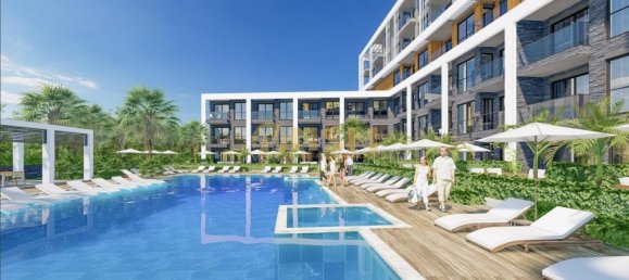 Apartment 1+1 in Antalya, Turkey No. 5860 6