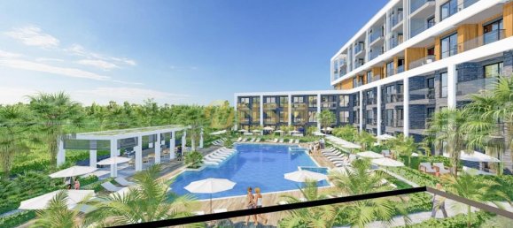Apartment 1+1 in Antalya, Turkey No. 5860 13