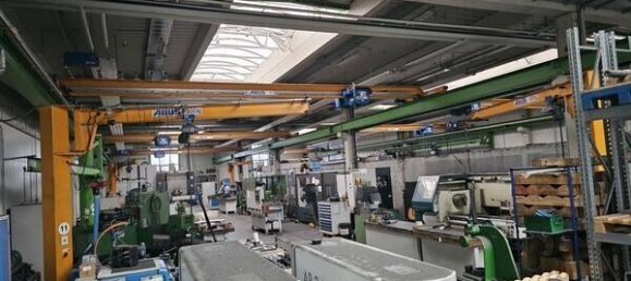 Склад 8150м² в Оснабрюк, Германия № 47018 19