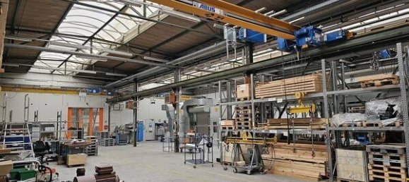 Склад 8150м² в Оснабрюк, Германия № 47018 15