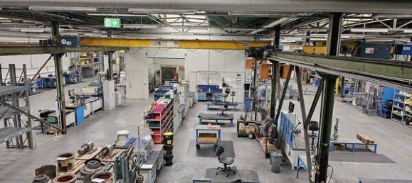 Склад 8150м² в Оснабрюк, Германия № 47018 13