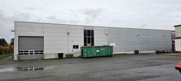 Склад 8150м² в Оснабрюк, Германия № 47018 12