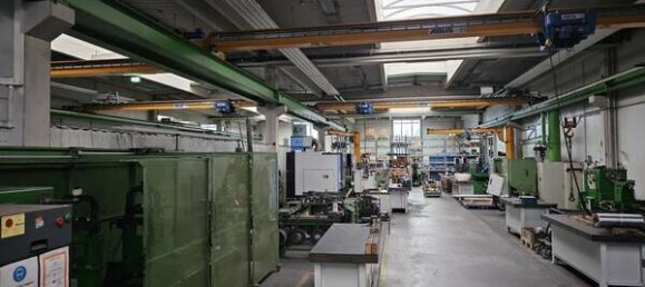 Склад 8150м² в Оснабрюк, Германия № 47018 22