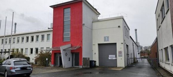 Склад 8150м² в Оснабрюк, Германия № 47018 8