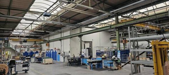 Склад 8150м² в Оснабрюк, Германия № 47018 24