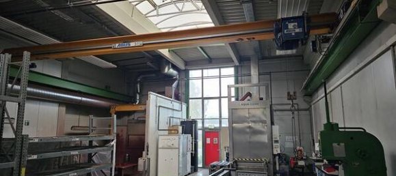 Склад 8150м² в Оснабрюк, Германия № 47018 23