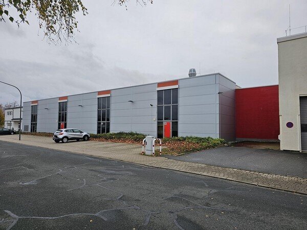 Склад 8150м² в Оснабрюк, Германия № 47018