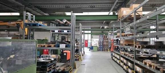 Склад 8150м² в Оснабрюк, Германия № 47018 18