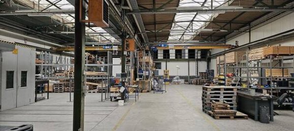 Склад 8150м² в Оснабрюк, Германия № 47018 16