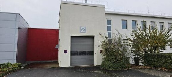 Склад 8150м² в Оснабрюк, Германия № 47018 7