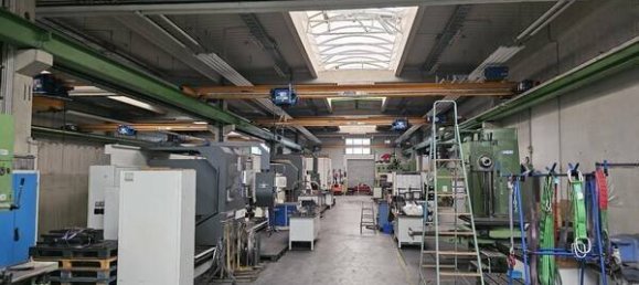 Склад 8150м² в Оснабрюк, Германия № 47018 20