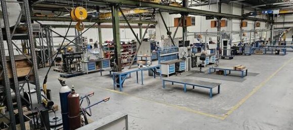 Склад 8150м² в Оснабрюк, Германия № 47018 14