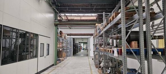 Склад 8150м² в Оснабрюк, Германия № 47018 17