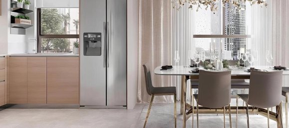 Apartamento de 3 dormitorios en Ras Al Khor, UAE No. 96288 3