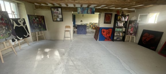 8 Schlafzimmer Haus in Loches, France, Nr. 221027 25