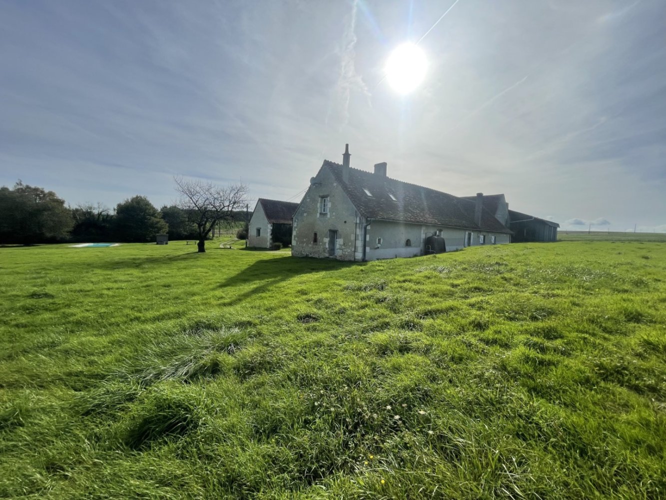 8 Schlafzimmer Haus in Loches, France, Nr. 221027