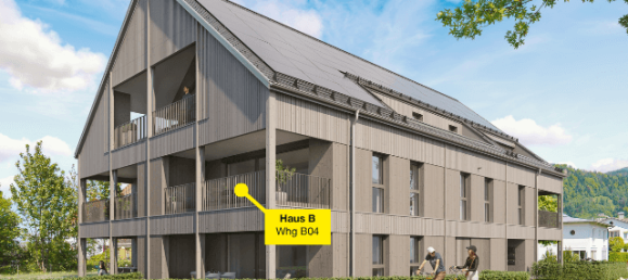 4 rooms Apartment in Wolfurt, Austria No. 160812 9