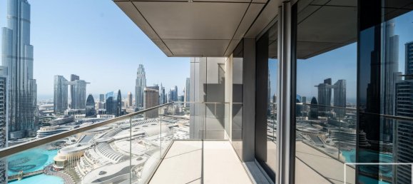 3 غرف نوم شقة في وسط مدينة دبي, UAE رقم 112443 18