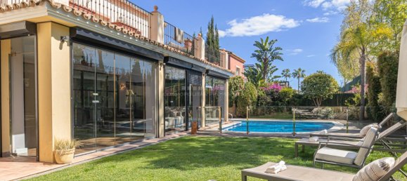 6 Schlafzimmer Villa in Marbella, Spain, Nr. 58693 39