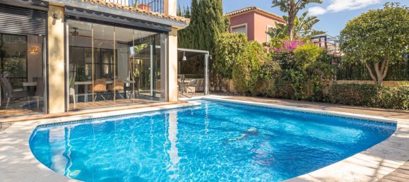 6 Schlafzimmer Villa in Marbella, Spain, Nr. 58693 36