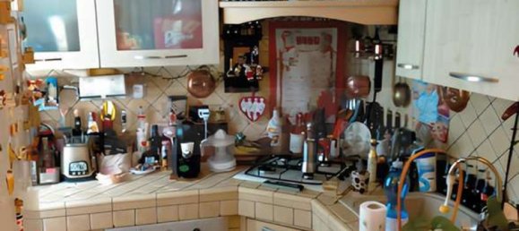 3 rooms Apartment in Vigevano, Italy No. 180480 2