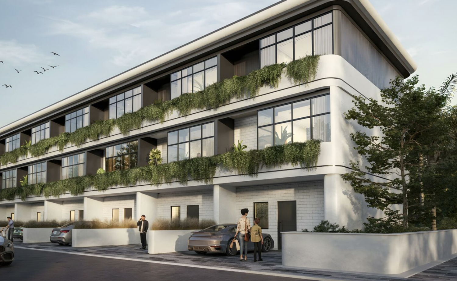 4 bedrooms Apartment in Dubai, UAE No. 20939