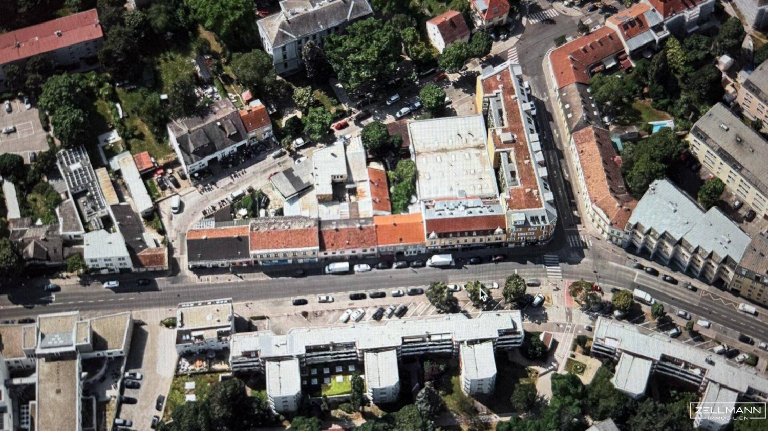 Terrain à Liesing, Austria 1800m² No. 234531