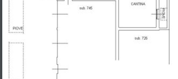 3غرفة منزل ذو طابقين في Casirate d'Adda, Italy رقم 8595 50