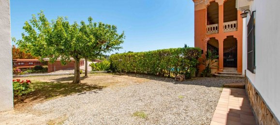 5 bedrooms House in Cabrera de Mar, Spain No. 184308 4