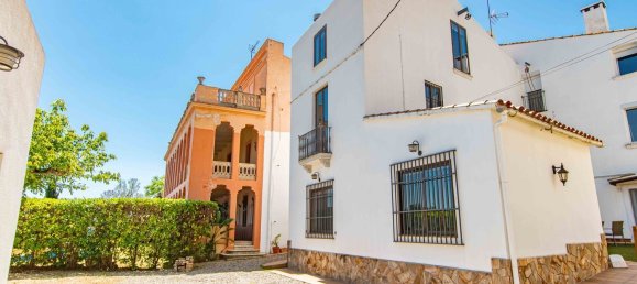 5 bedrooms House in Cabrera de Mar, Spain No. 184308 2