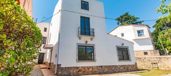 5 bedrooms House in Cabrera de Mar, Spain No. 184308 18