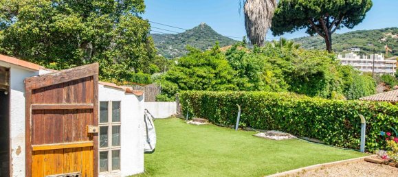 5 bedrooms House in Cabrera de Mar, Spain No. 184308 12