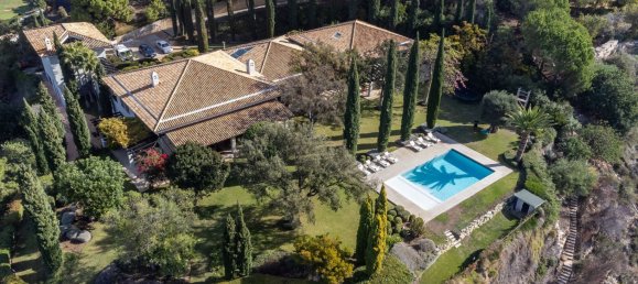 8 bedrooms Villa in Malaga, Spain No. 137963 19