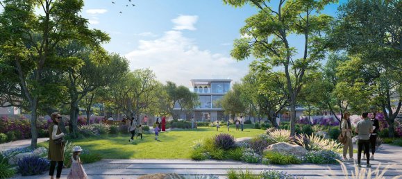 Вилла с 4 спальнями в Дубай Хилс Эстейт, ОАЭ № 103933 3