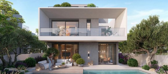 Вилла с 4 спальнями в Дубай Хилс Эстейт, ОАЭ № 103933 2