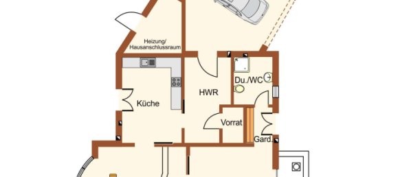 3 bedrooms House in Saarlouis, Germany No. 266946 14